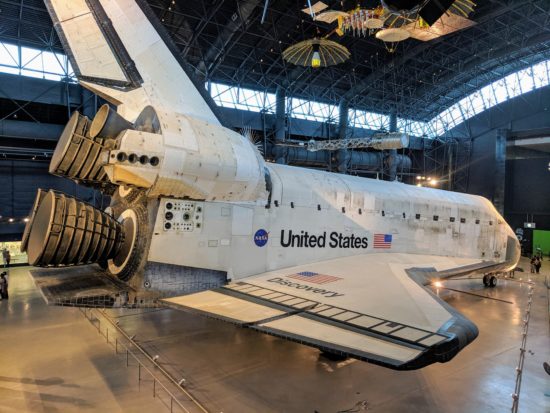 udvar-Hazy Center