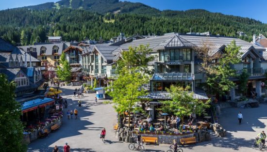 Whistler