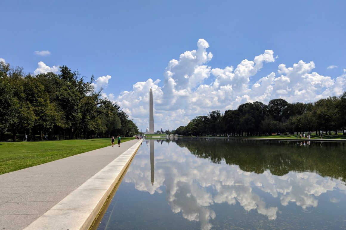 National Mall Maps & Guides