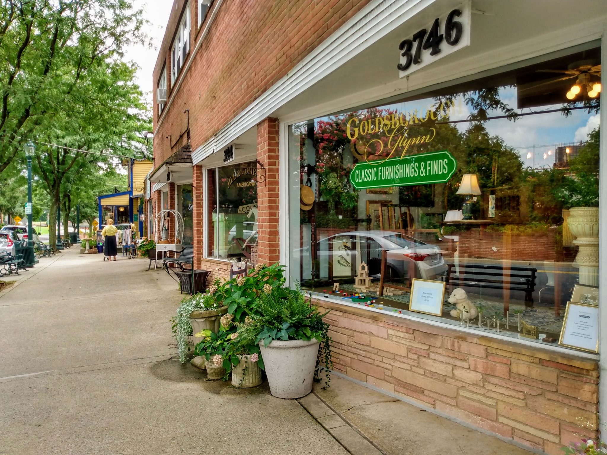 Maryland Roads The Charm of Kensington One Road at a Time