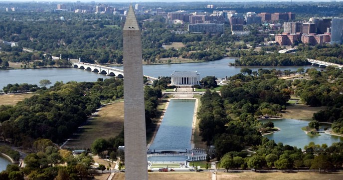 national monuments