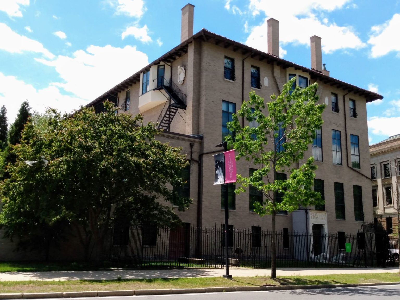 A Visit to Boston's Gardner Museum One Road at a Time