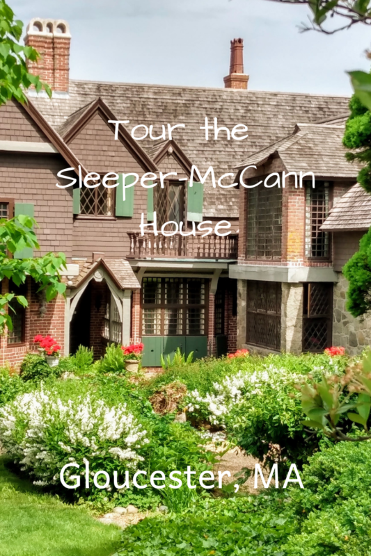 TourtheSleeperMcCannHouse One Road at a Time