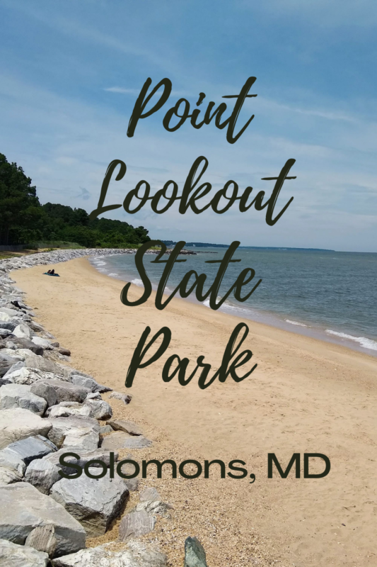 PointLookoutStatePark One Road at a Time