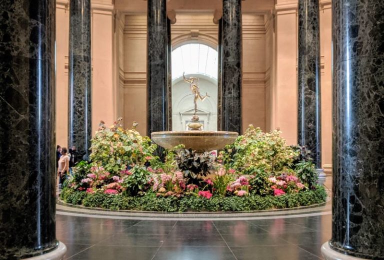 NATIONAL GALLERY OF ART SCULPTURE GARDEN HOURS visual data 3