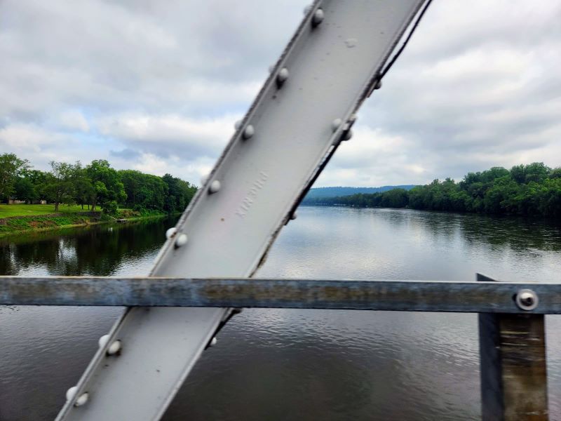 Washington Crossing Bridge